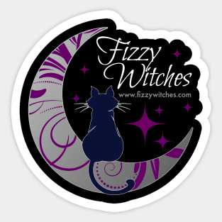 Fizzy Sticker